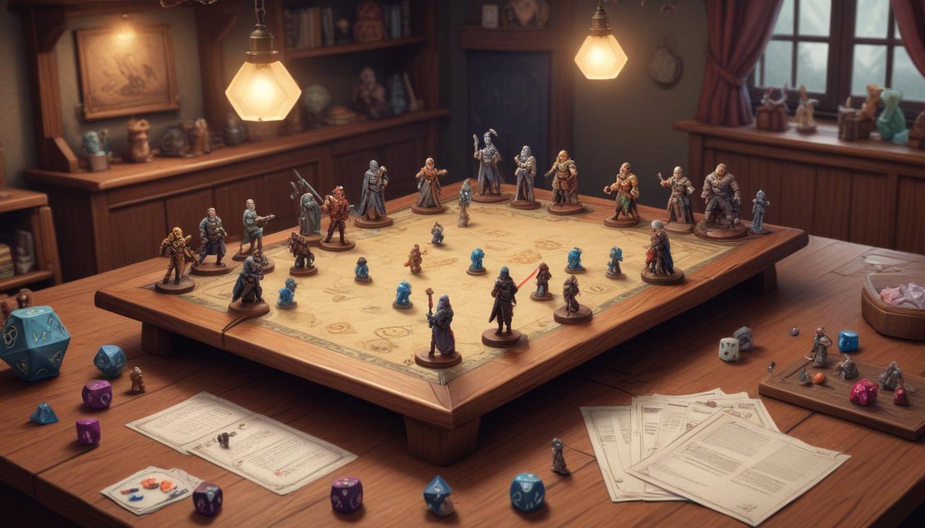 Ролевые игры что это