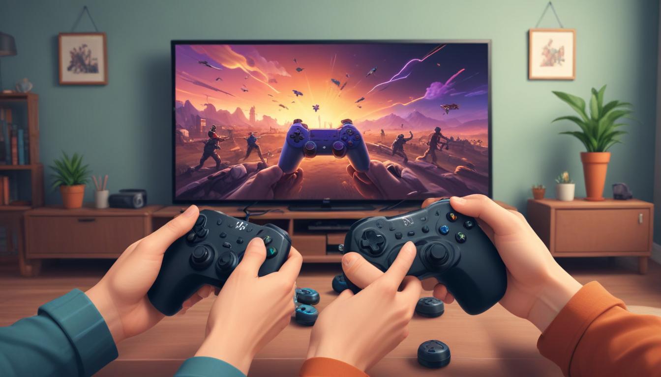 Многопользовательские игры