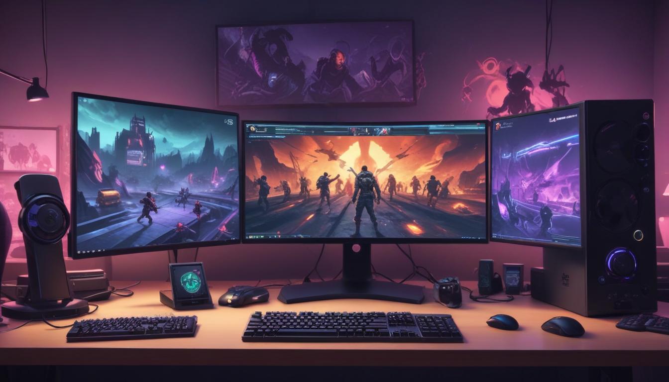 Кооперативные игры на ПК