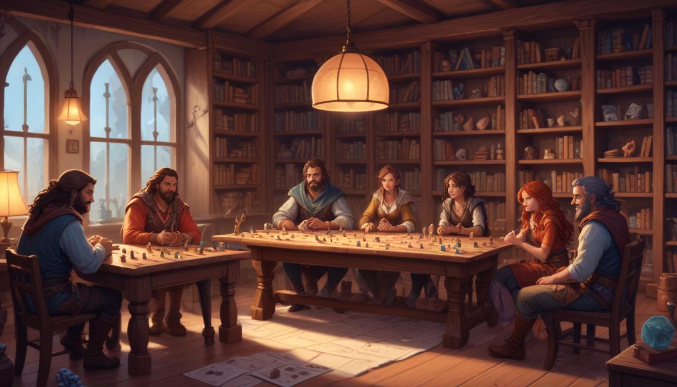 Сюжетные игры обзор