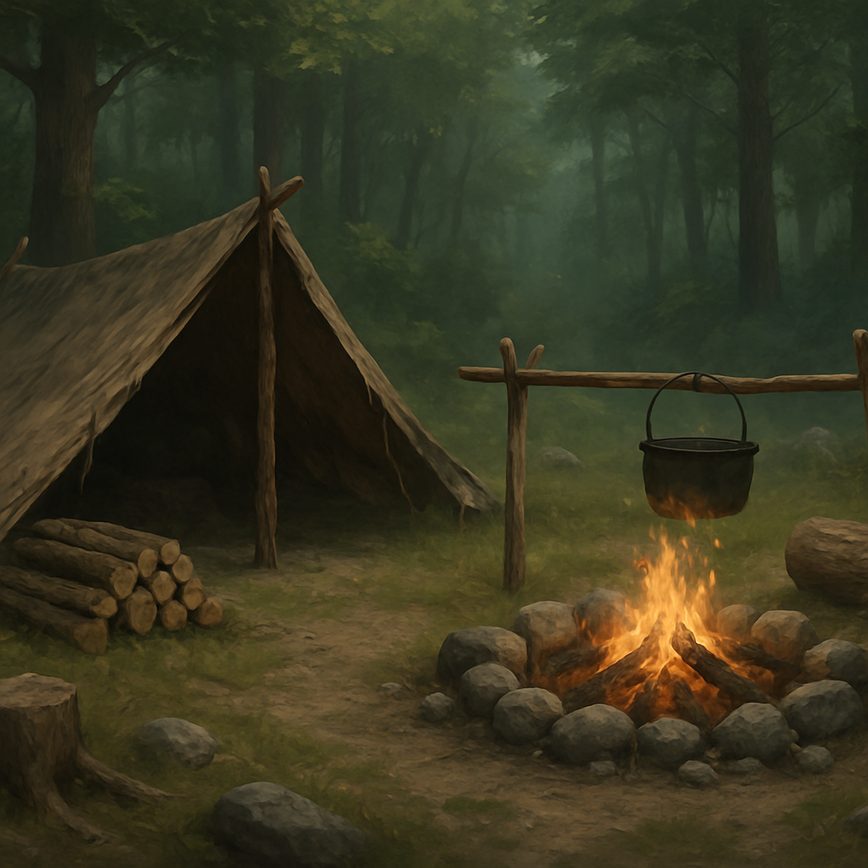 Игры с элементами выживания