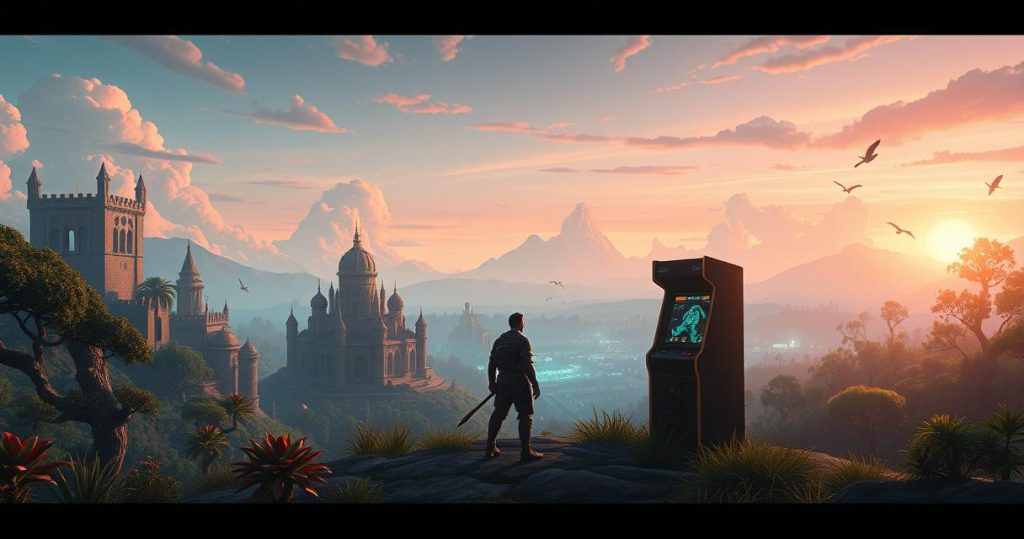 Игры как форма искусства