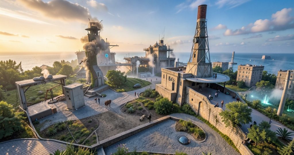 Тренды в компьютерных играх