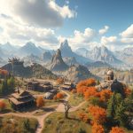 Процедурная генерация в играх