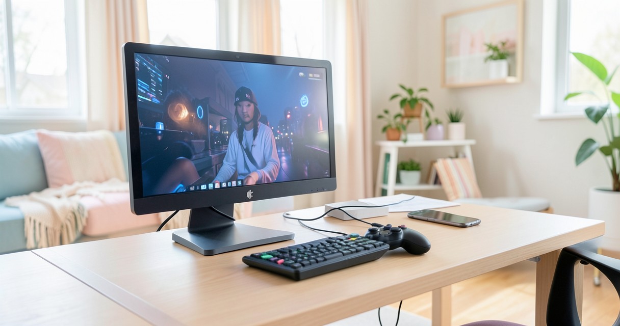 Будущее компьютерных игр — Кроссплатформенность и доступность Будущее компьютерных игр — Кроссплатформенность и доступность