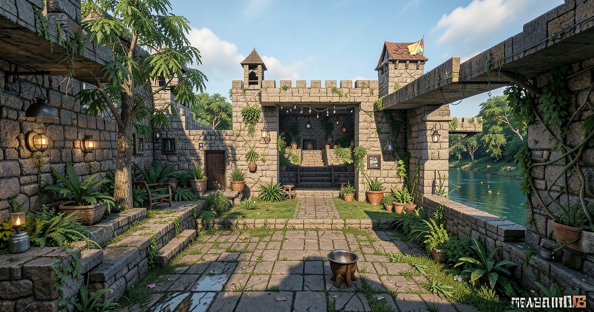 Игровые движки кратко — RPG Maker: создание ролевых игр Игровые движки кратко — RPG Maker: создание ролевых игр
